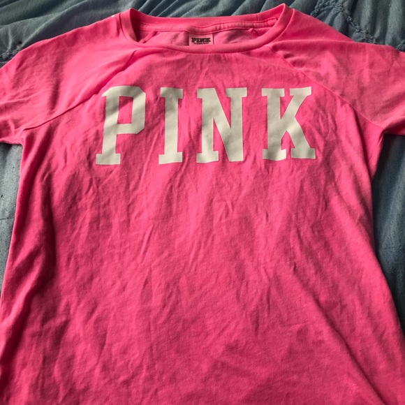 Victoria Secret PINK shirt - Picture 1 of 4